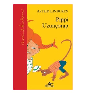 Pippi Uzunçorap (Ciltli)