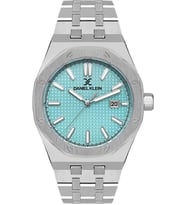 DANIEL KLEIN DKE.1.10538.4 ERKEK KOL SAATİ (Gri)