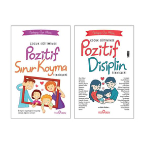 Pozitif Tekniklerle Çocuk Eğitimi Seti 2 Kitap Takım - Oya Akbaş