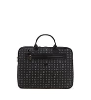 Bilik Deri Monogram Unisex Laptop & Evrak Çantası RH09 BUSİNESS-MG