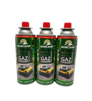 Bütan Propan Gaz Kartuşu 227gr