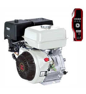 Gardenpro 188F Benzinli Marşlı Motor 13 Hp GX390