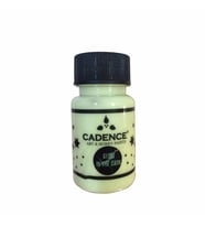 Cadence Gece Parlayan Boya - 578 Naturel Yeşil - Glow in Dark 50ml