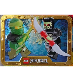 LEGO Ninjago 112325 Lloyd vs. Bone Warrior