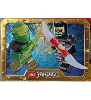 LEGO Ninjago 112325 Lloyd vs. Bone Warrior