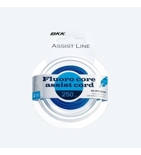 Bkk Fluore Core Assist Cord - Asist Kancası İpi 250 LB