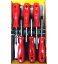 Eltos Torx Tornavida Seti 6 Parça