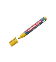 Edding Tahta Kalem Cap Off Sarı(E-360)