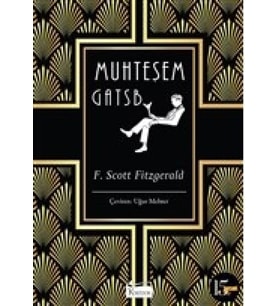 Muhteşem Gatsby (Bez Ciltli)