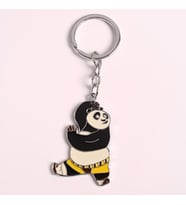 KUNFUCU PANDA TASARIM METAL ANAHTARLIK-ANAH428