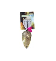 Powerex Pro Pike 28 gr. 5,8 cm. 7821 Metal Kaşık Sahte Yem