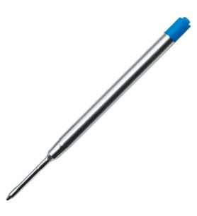 MİKRO PARKER METAL YEDEK REFİL MAVİ