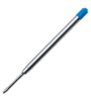MİKRO PARKER METAL YEDEK REFİL MAVİ