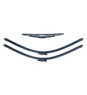 Audi Q7 2007-2009 Ön Arka Cam Silecek Seti 4L1998002 4L0955425