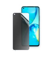 SChitec Infinix Note 8i Uyumlu Ön Yüzey Hayalet Privacy Hidrojel Ekran Koruyucu