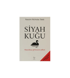 Siyah Kuğu - Nassim Nicholas Taleb
