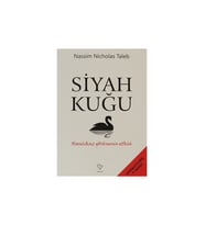 Siyah Kuğu - Nassim Nicholas Taleb