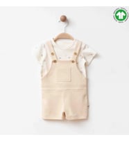 Eslenza Organik Salopet 2246 Bej
