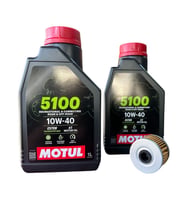 CF Moto NK 250 Motor Bakım Seti Motul