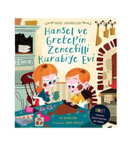 Hansel ve Gretel'in Zencefilli Kurabiye Evi - Masal Arkadaşları - Sue Nicholson