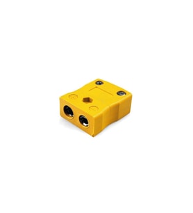 ThermoKoTec K (NiCr-Ni) Tipi Standart Konnektör - Dişi