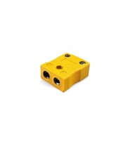 ThermoKoTec K (NiCr-Ni) Tipi Standart Konnektör - Dişi