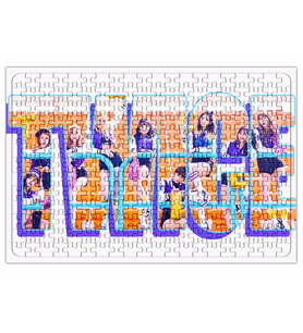 Twice Puzzle 240 Parça Yapboz