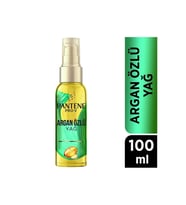 Pantene Doğal Sentez Saç Bakım Serumu Argan Yağlı Elixir 100 ml