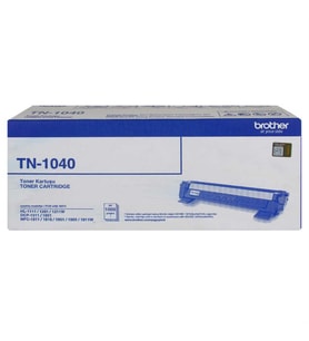 Brother Brother TN-1040 Siyah Orjinal Toner