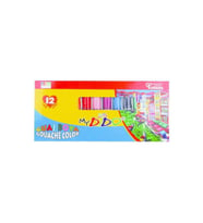 My Dido Guaj Boya Tüp 12 Renk 9 ML MY54 (Karışık)