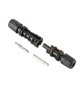 Mexxsun MC4 Solar Konnektör Set (50A - 1500V)