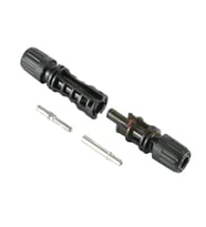 Mexxsun MC4 Solar Konnektör Set (50A - 1500V)