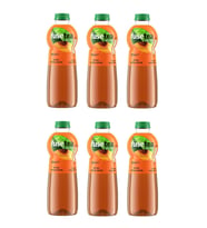 Fuse Tea Seftali Aromalı Soguk Cay 1 Lt 6 Adet