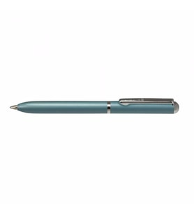 Online 43023/3D Mini Portemonnaie Turquoise Ballpen