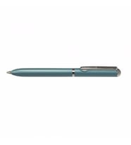 Online 43023/3D Mini Portemonnaie Turquoise Ballpen