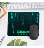Simülasyon İsme Özel Mousepad