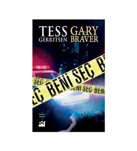Beni Seç Tess Gerritsen Doğan Kitap