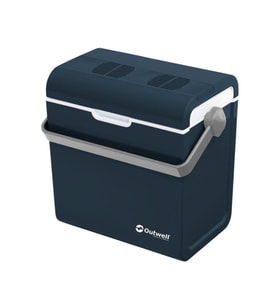 Outwell ECOcool Lite Dark Blue 24 Litre 12V/230V Portatif Buz Dolabı 590213 (Karışık)