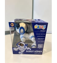 Mulvxurg  Urg02 6601 Uzk Kumandali Dans Edebi̇len Robot Köpek -Zrv (Mulvix)