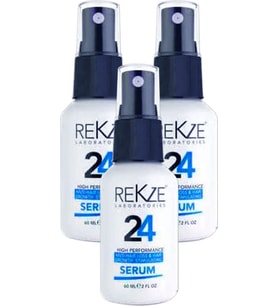 Rekze 3 Adet Saç Besleme Spreyi 60 ml Sprey
