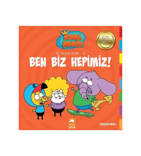 Kral Şakir İlk Okuma 16 Ben Biz Hepimiz