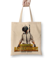PlayerUnknown's Battlegrounds Pubg Bez Çanta Uzun Saplı