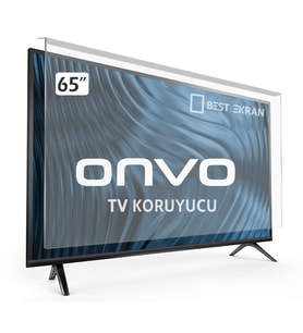 Onvo 65" inç 164 Ekran Tv Ekran Koruyucu