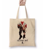 Resident Evil xp Bez Çanta Uzun Saplı