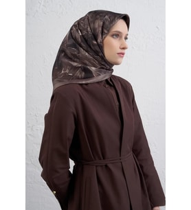 82 Armine Sura İpek Eşarp 9409D