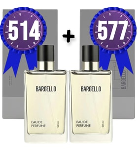 Bargello Parfüm 514 Erkek Oriental 50 ML + 577 Erkek Oriental 50 ML EDP