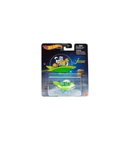 Hot Wheels Premium Gösteri Dünyası Araçları The Jetson Dmc55 Hkc26
