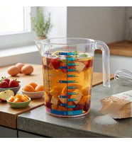 3 Litre Multi Ölçü Kabı