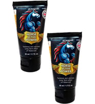 Horse Power Erkeklere Etkili 50 Ml 2 Adet