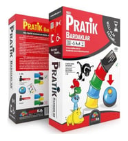 Red Partik Bardaklar - Redka